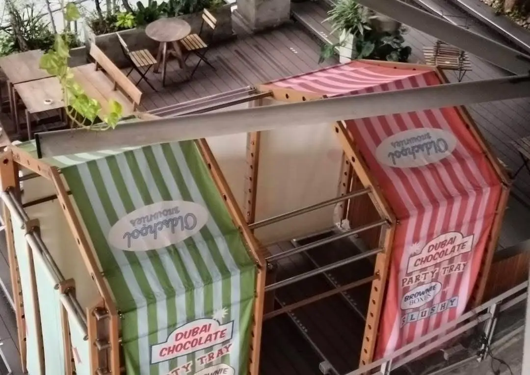 ม่านญี่ปุ่น ร้านอาหารญี่ปุ่น — รูปที่ 3
